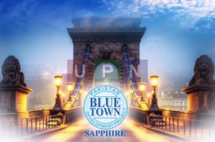 Blue Town Sapphire Lahore UPN