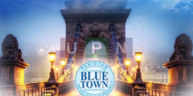 Blue Town Sapphire Lahore UPN