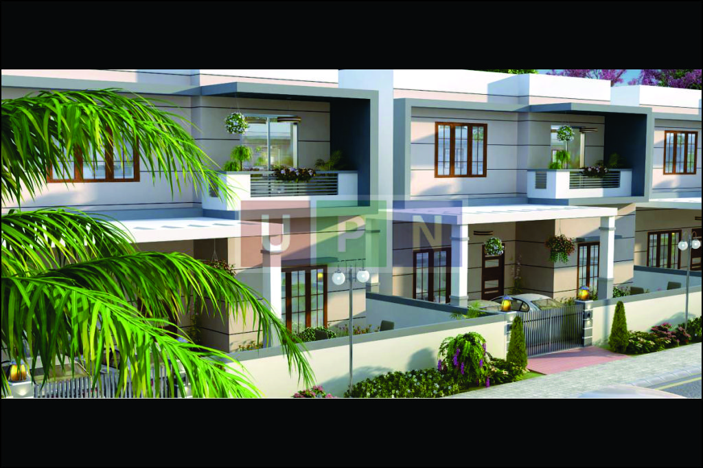 Motor City Karachi Villas Floor Plan And Booking Details